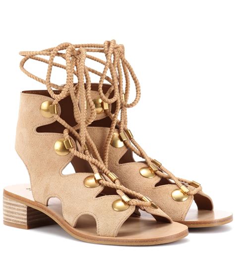 chloe edna sandals|See By Chloé EDNA SANDAL .